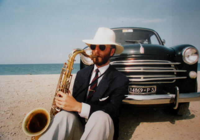 On Tenor 1988