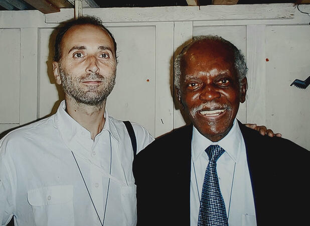 Con Hank Jones