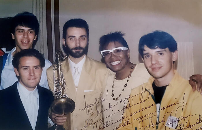 Con Dee Dee Bridgewater